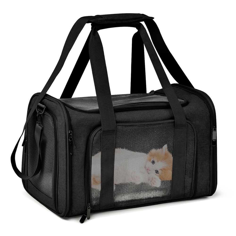 Foldable Backpack Small - Foldable Waterproof Travel Cat Carrier Bag