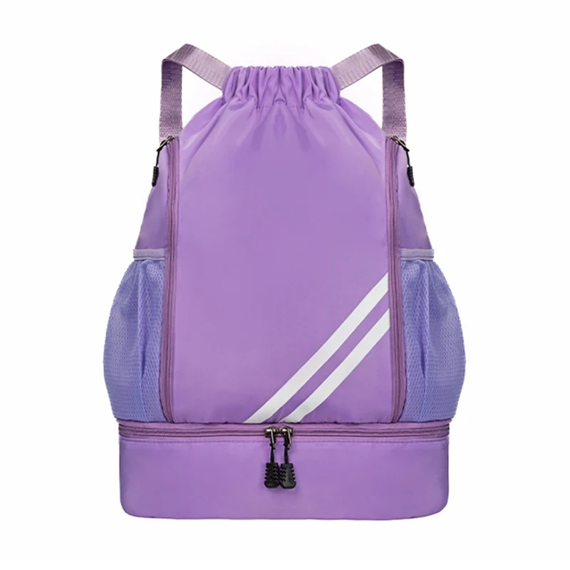 Fitness Gym Bag Backpack Women - Drawstring Gym Bag recension och pris