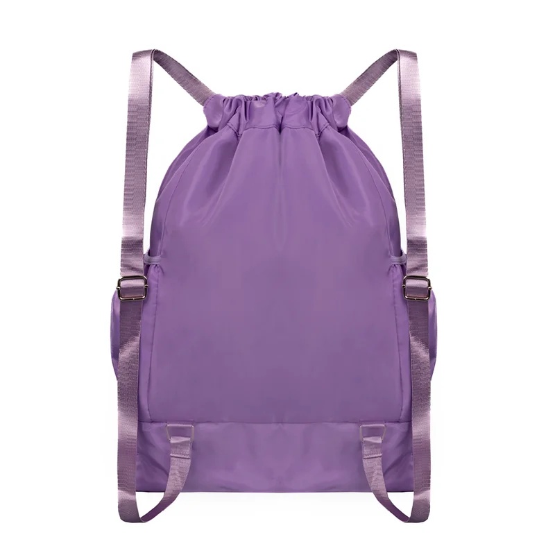 Fitness Gym Bag Backpack Women - Drawstring Gym Bag recension och pris