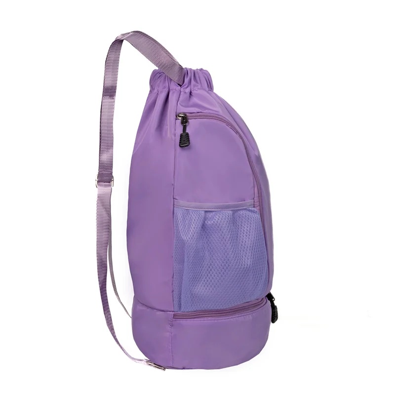 Fitness Gym Bag Backpack Women - Drawstring Gym Bag recension och pris
