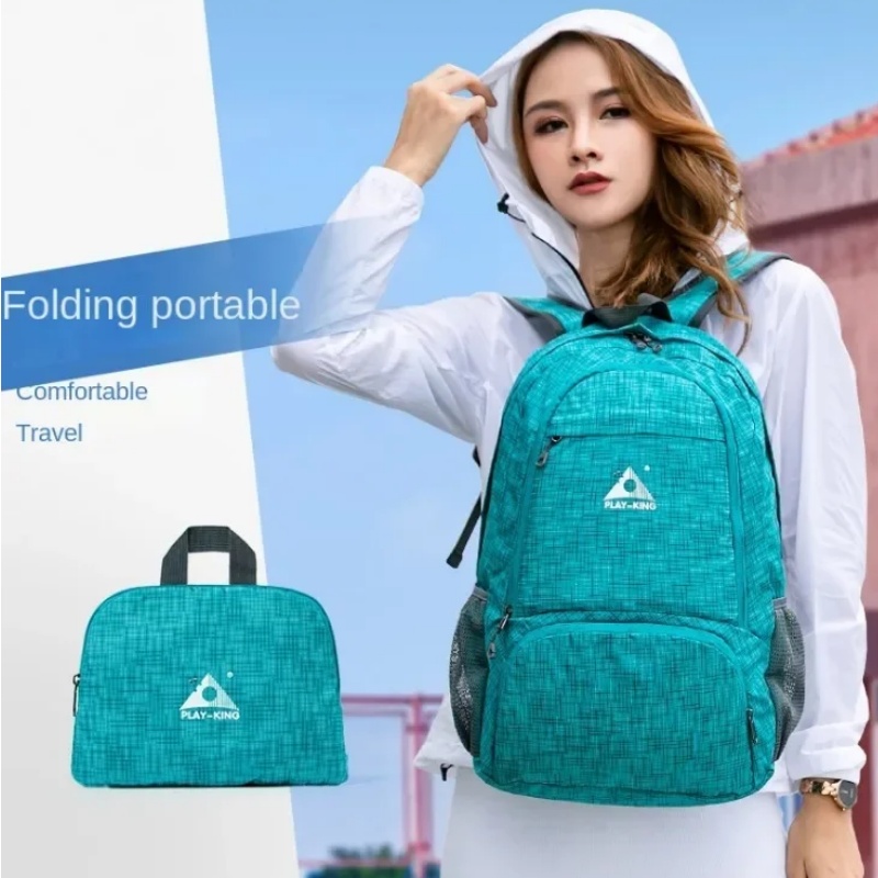 Foldable Lightweight Skin Back - Foldable Backpack Small recension och pris