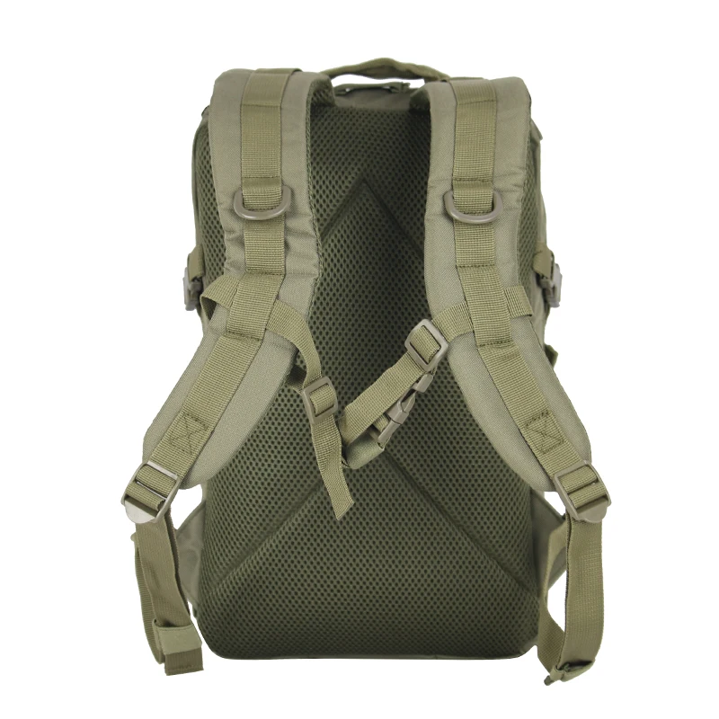 20L Waterproof Travel Outdoor  - Rucksack Military Style recension och pris