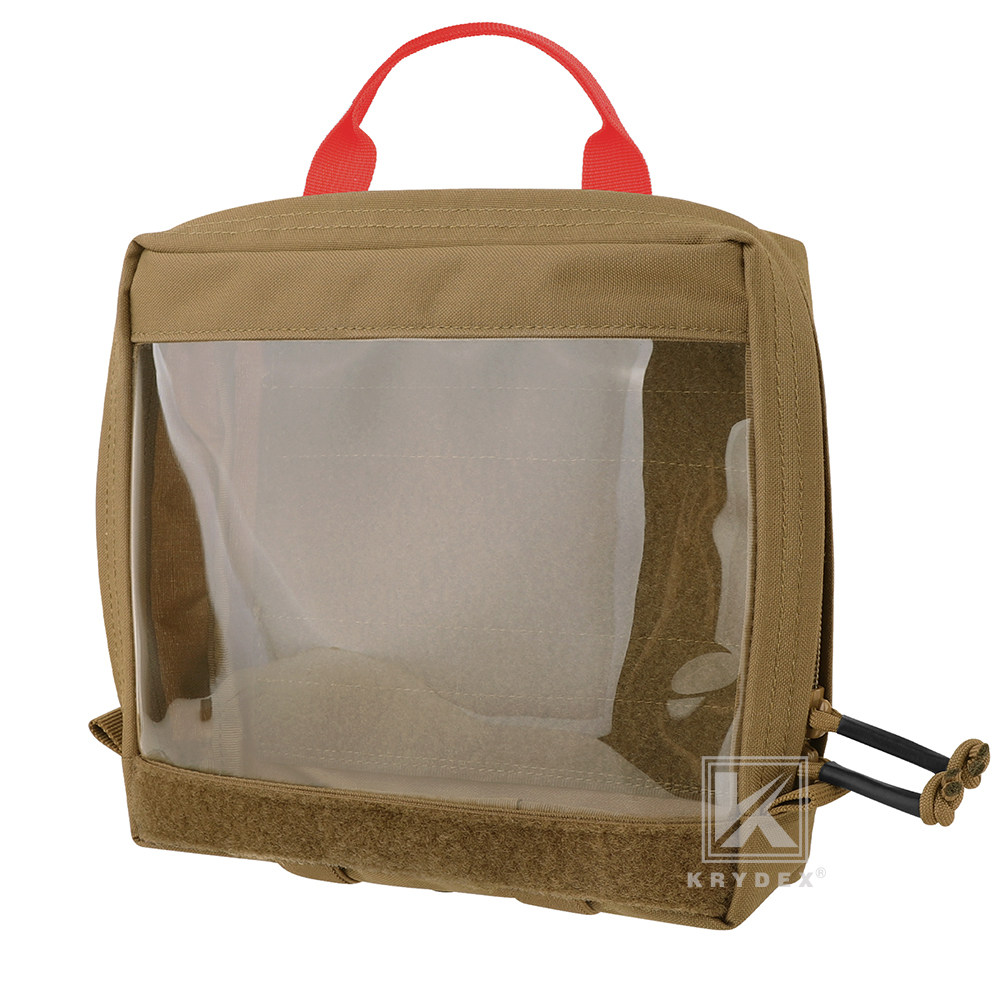 Tactical D3 Backpack Transpare - Backpack Insert Organizer recension och pris