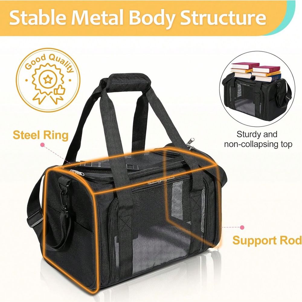 Foldable Pet Backpack Suitable - Foldable Backpack Small recension och pris