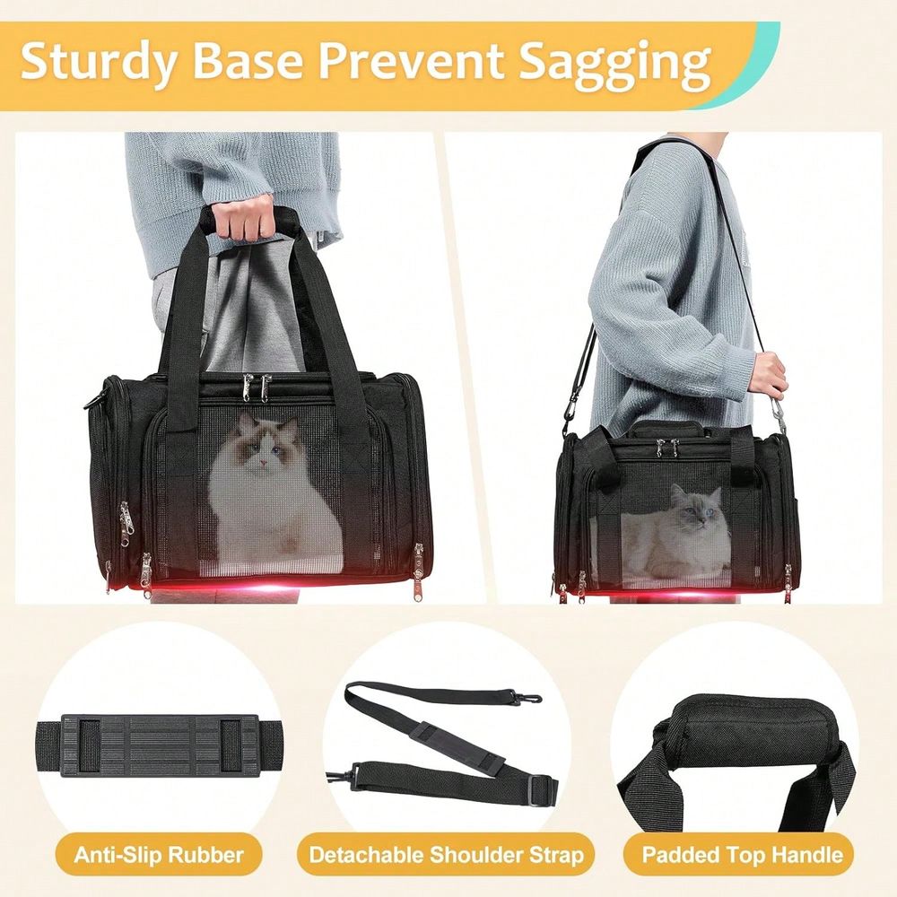 Foldable Pet Backpack Suitable - Foldable Backpack Small recension och pris