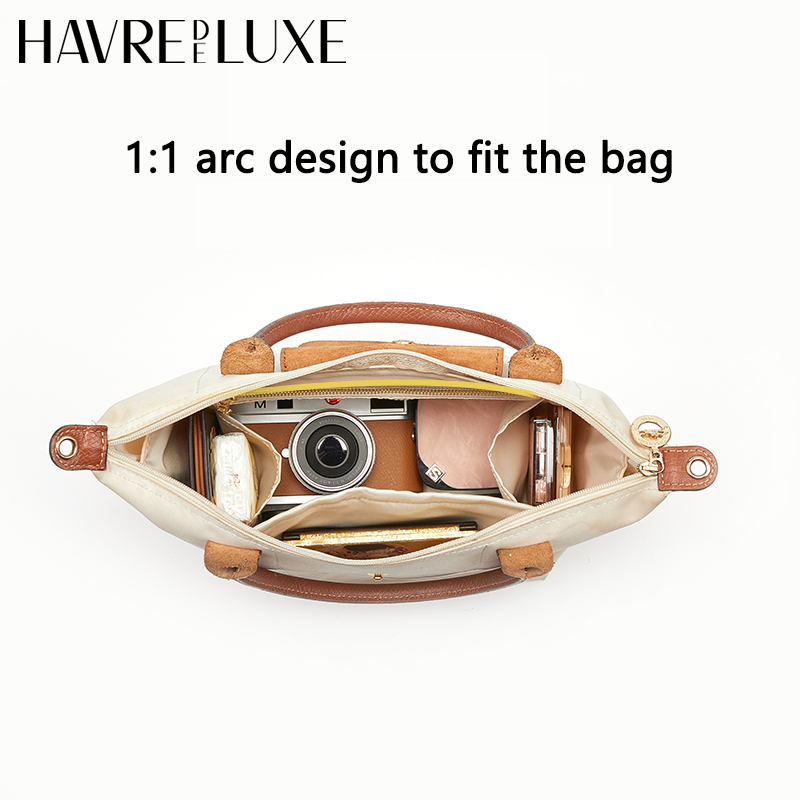 Bag organizer insert for Longc - Backpack Insert Organizer recension och pris
