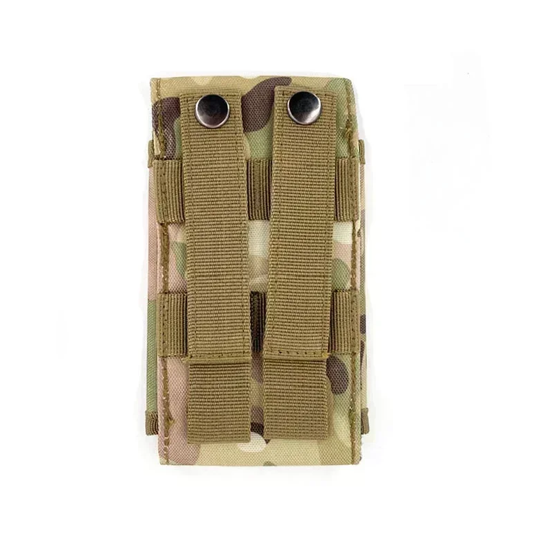 Outdoor Camo Bag  Phone Holder - Rucksack Military Style recension och pris