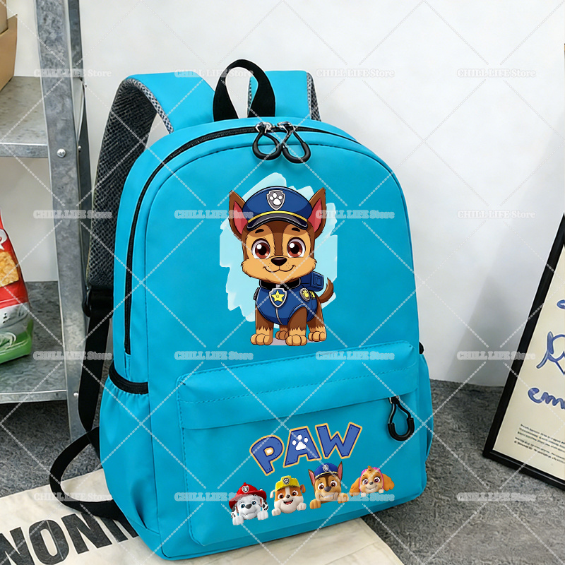 Cute Paw Patrols Student Backp - School Backpack Teen recension och pris