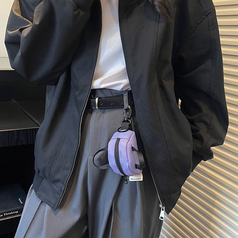 Cute Mini Earphone Bags For Wo - Canvas Backpack Casual recension och pris