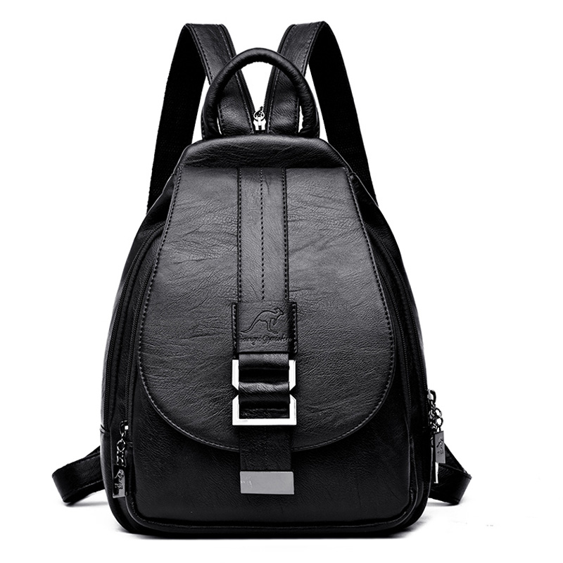 Designer Backpacks Women Leath - School Backpack Teen recension och pris