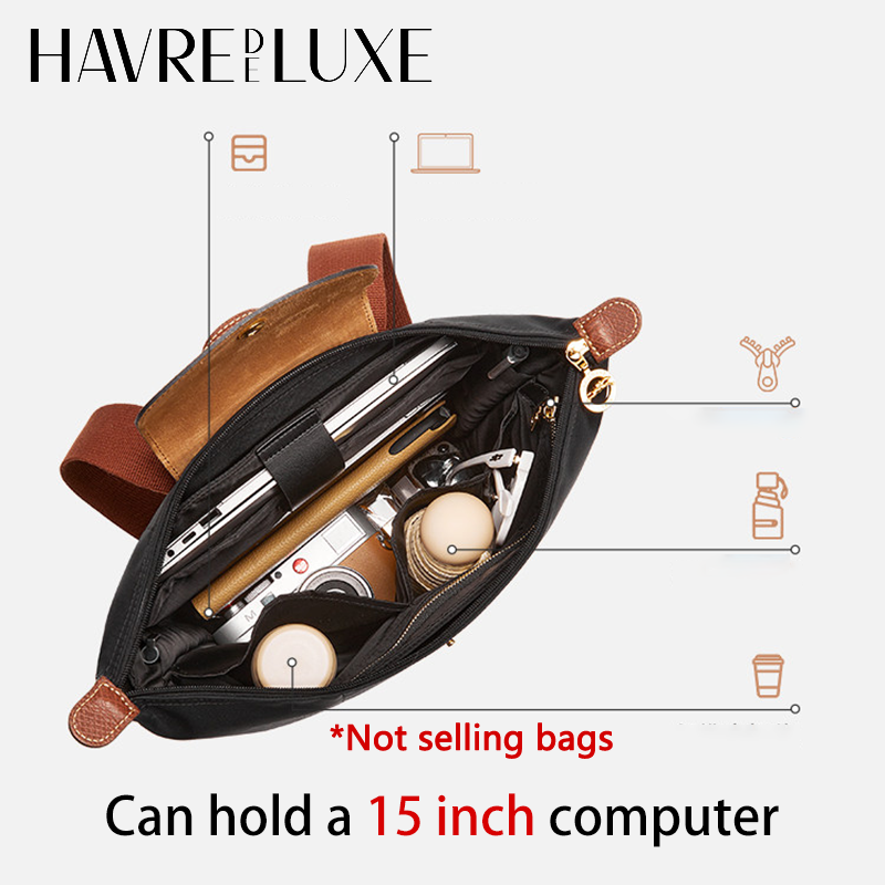 Bag Organizer Insert For Longc - Backpack Insert Organizer recension och pris