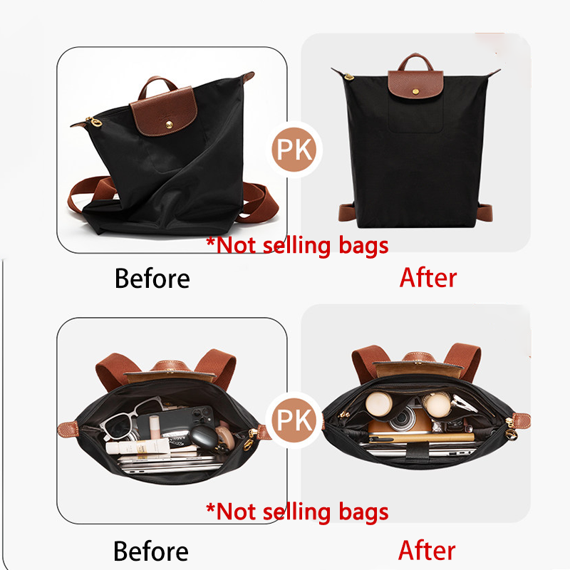 Bag Organizer Insert For Longc - Backpack Insert Organizer recension och pris