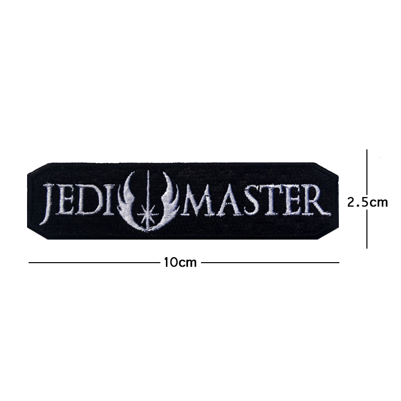 JEDI MASTER WINNING Embroidere - Urban Backpack Tactical recension och pris
