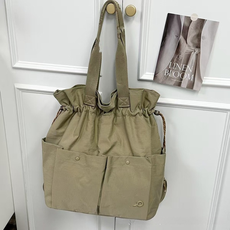Large Capacity Drawstring Unde - Drawstring Gym Bag recension och pris