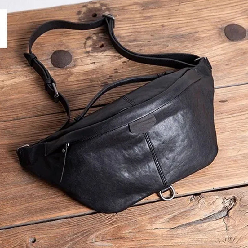 AETOO Retro handcrafted men's  - Leather Backpack Vintage recension och pris