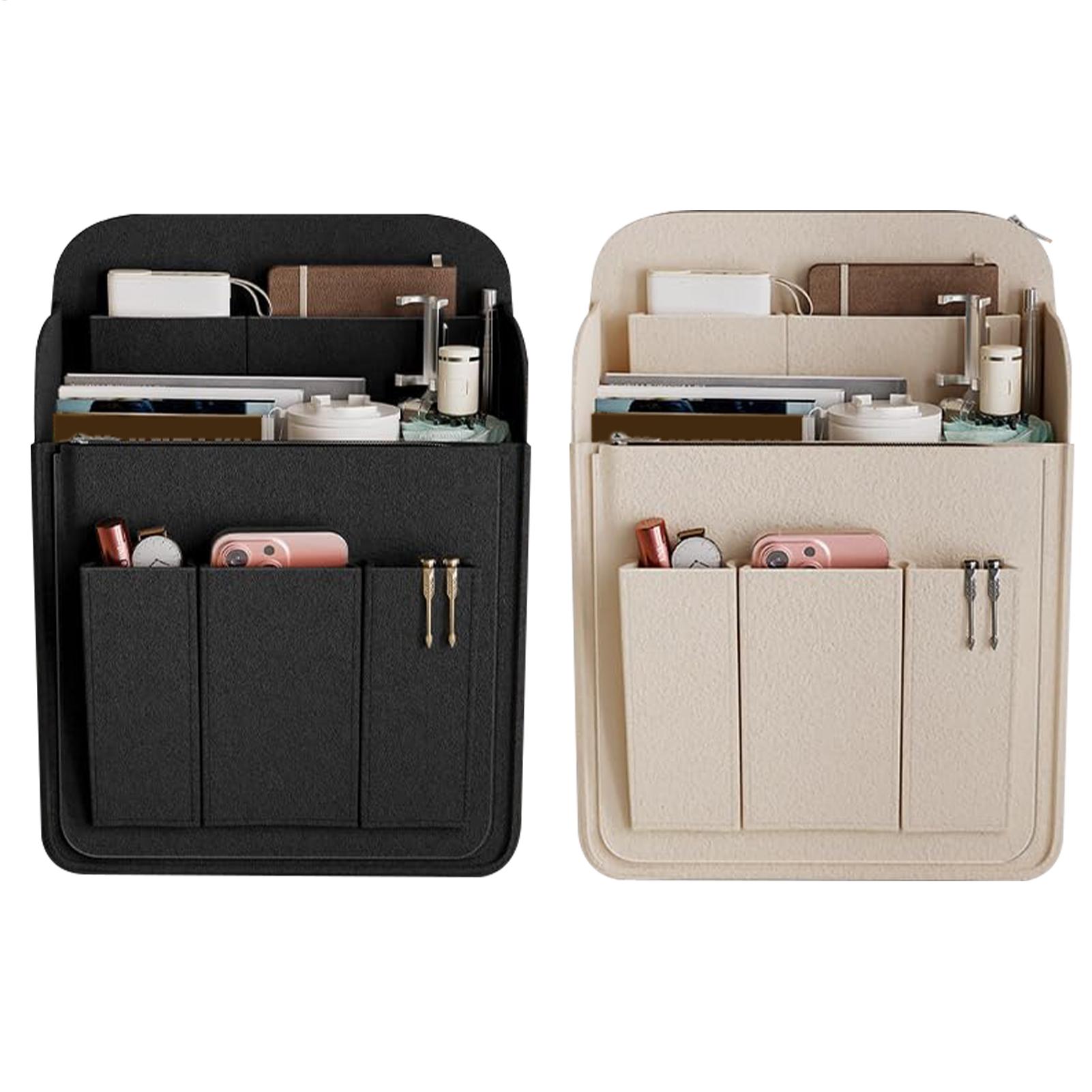 Felt Inner Bag Sorting Bag Can - Backpack Insert Organizer recension och pris
