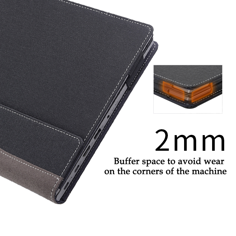 Laptop Case for Lenovo Thinkbo - Laptop Sleeve Removable recension och pris