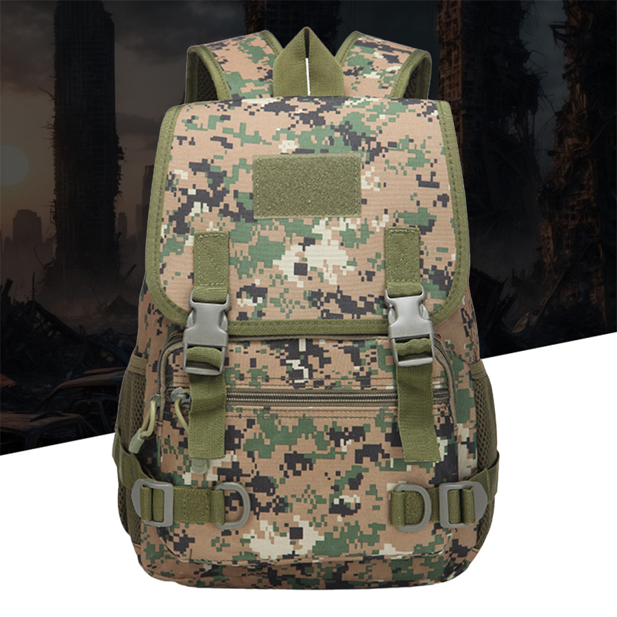 School military training backp - Rucksack Military Style recension och pris