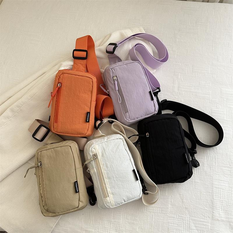 Mini Sling Bag Stylish Crossbo - Sling Backpack Shoulder recension och pris